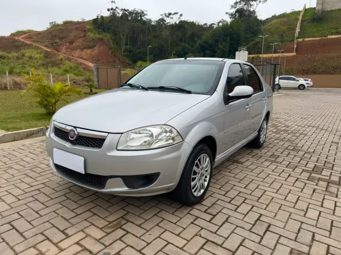 Fiat Siena EL 1.4 MPI Fire Flex 8V 4P 2013