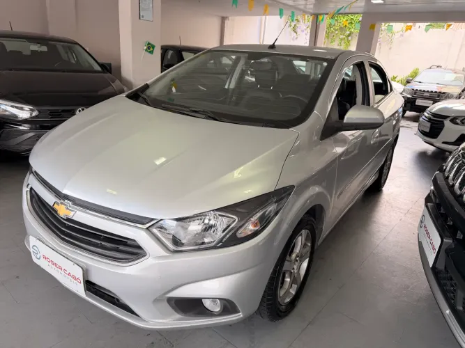 Chevrolet Prisma Sed. LTZ 1.4 8V Flexpower 4P Aut. 2017