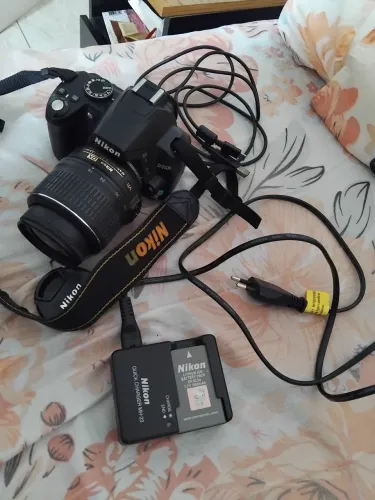Maquina Fotográfica 