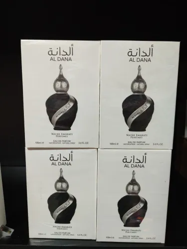 Perfume ARABE Al DANA EAU 100 ML 