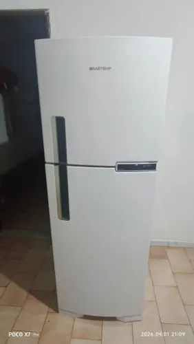 Geladeira Brastemp 375L