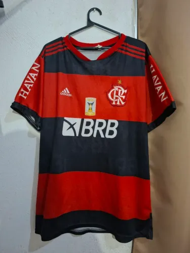 Camisa do flamengo 2021