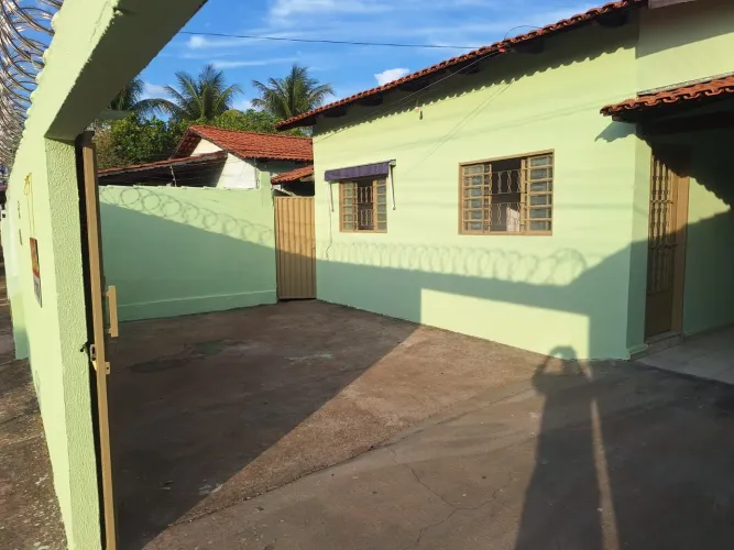 Casa 3 quartos parque das flores