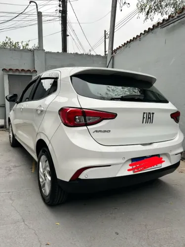 Fiat Argo Drive 1.3 8V Flex 2019