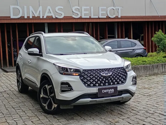 Chery Tiggo 5X Pro 1.5 Turbo Flex Aut. 2025