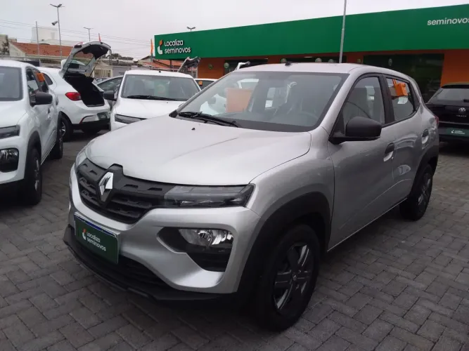 Renault Kwid 1.0 Zen 2026