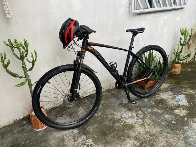 MTB Bike Oggi Big Weel 7.1 Toda Original 