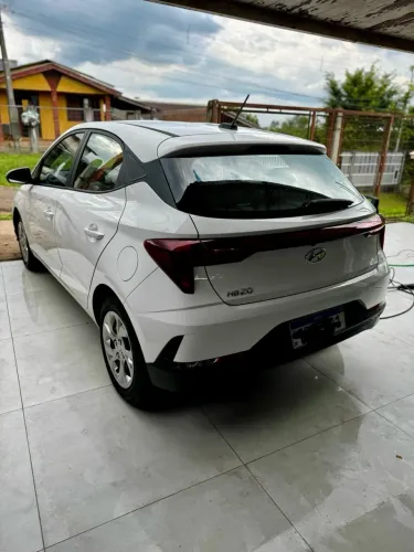 Hyundai HB20 Comfort Plus 1.0 Flex 12V Mec. 2025