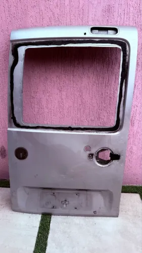 Porta Traseira Esquera (da Placa) Doblô