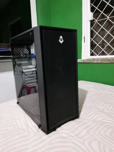 Gabinete Gamer
