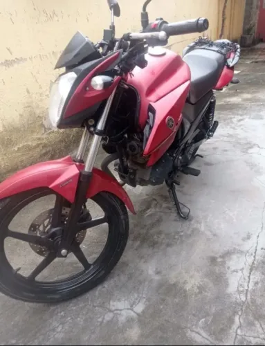Moto fazer ano 2021/22 segundo dono
