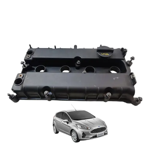 Tampa de válvula cabeçote New fiesta Ecosport 1.6 16v 14a18