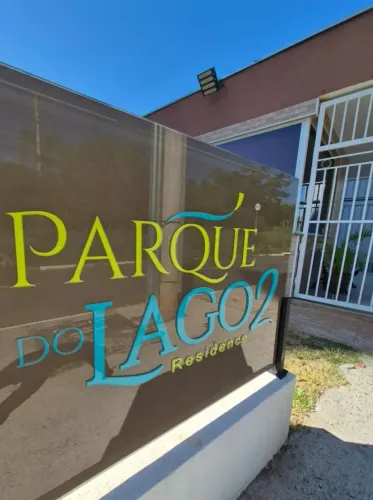 Condomínio Portal do Lago 2 em Hortolândia, Apartamento com suíte