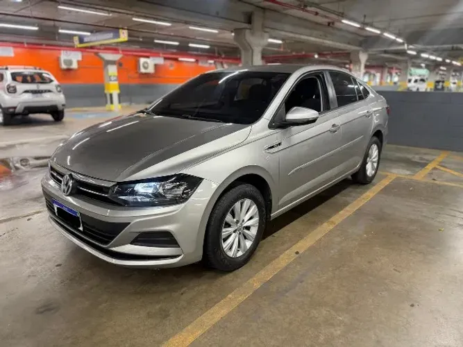 Volkswagen Virtus 1.6 MSI Flex 16V 4P Aut. 2020