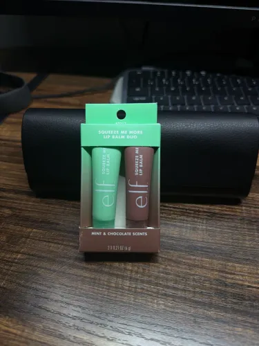 Elf Lip Balm duo