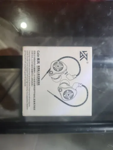 Kz galera com o cabo m2