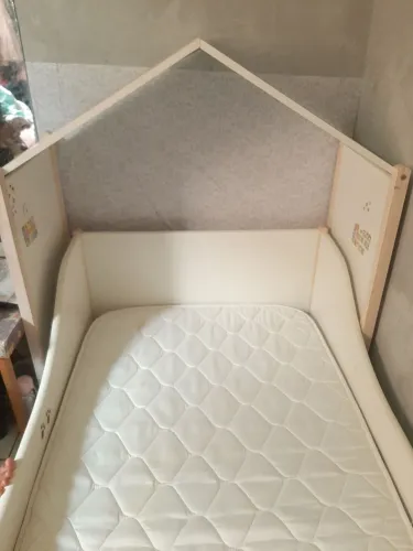 Cama Infantil Montessoriana