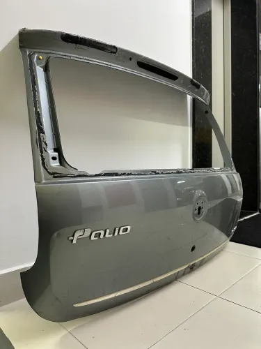 tampa porta malas fiat palio (novo palio)