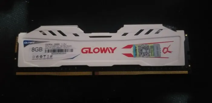 Memoria ddr4 8gb 2666mhz / para PC
