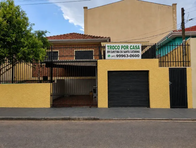 Troco por casa hem Curitiba