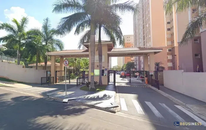 Apartamento à venda com 2 suítes - Vila Satúrnia, Campinas, SP