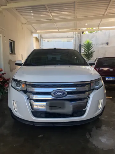 Ford Edge Limited 3.5 V6 24V AWD Aut. 2013