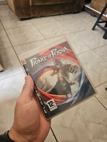 Prince of Persia ps3