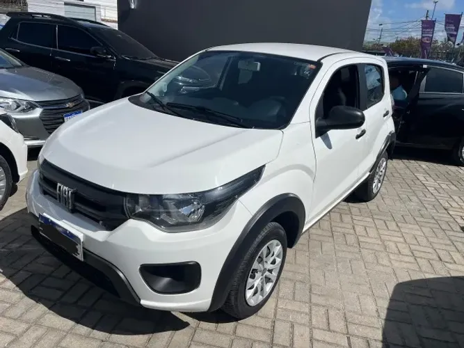 Fiat Mobi Like 1.0 Fire Flex 5P. 2024