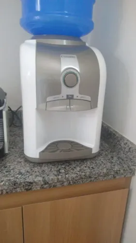 Bebedouro esmaltec 110v