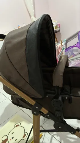Carrinho de bebê
