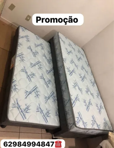Bicama com auxiliar 