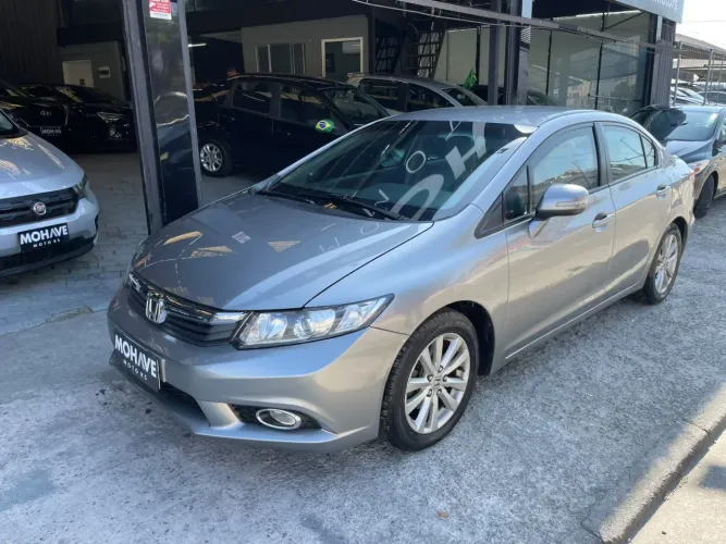 Honda Civic Sed. Lxl/ LXL SE 1.8 Flex 16V Aut. 2012