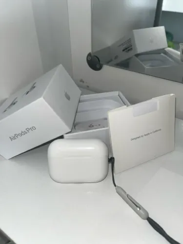 AirPod pro 2 (pra sair hoje)