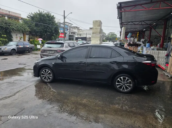 Toyota Corolla XEI 2.0 Flex 16V Aut. 2016