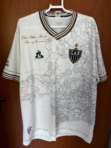 Manto da Massa 2 Atlético Mineiro