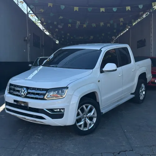 Volkswagen Amarok High.cd 2.0 16V TDI 4X4 Dies. AUT 2019