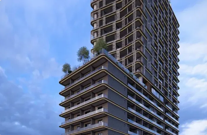 Flat a venda home mall, 14o. andar, com 33 m2, 1 quarto em Manaíra, próximo Manaíra Shoppi