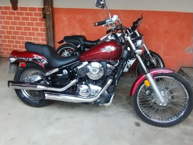 Vulcan vn 800 i ano 96 super nova