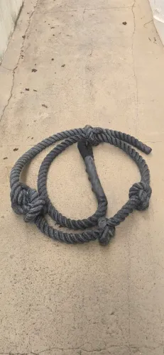 Corda naval de funcional cross fit em BH