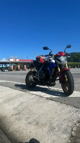 Honda CB1000r 2012/2013