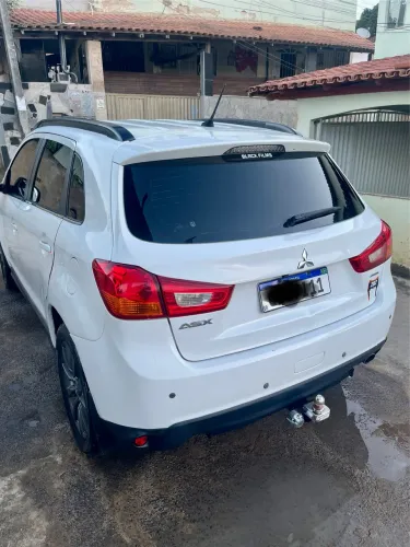 Mitsubishi ASX 2.0 16V 4X4 160cv Aut. 2015