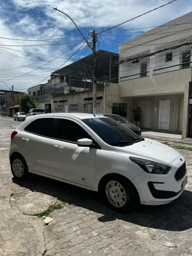 Ford KA 1.5 SE Plus 12V Flex 5P Aut. 2020