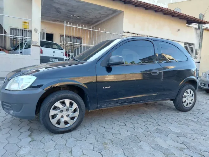 Chevrolet Celta Life/ LS 1.0 MPFI 8V Flexpower 3P 2011