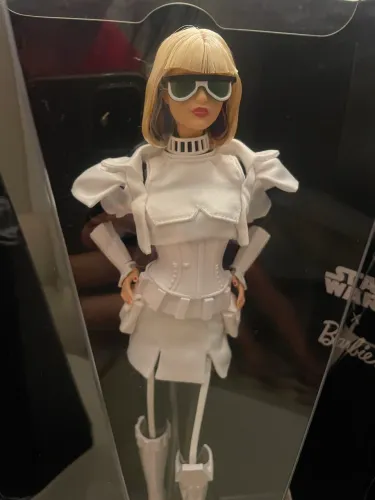 Barbie x Star Wars - Edição de Colecionador