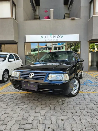 Volkswagen Santana 1.8 MI 2001