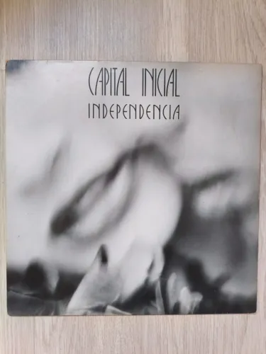 LP Capital Inicial - Independência 1987 -Polydor Original + Encarte