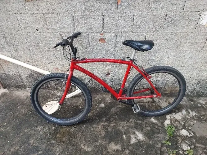 Vendo essas duas bicicletas