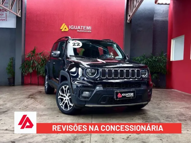 Jeep Renegade Long. T270 1.3 TB 4X2 Flex Aut. 2022