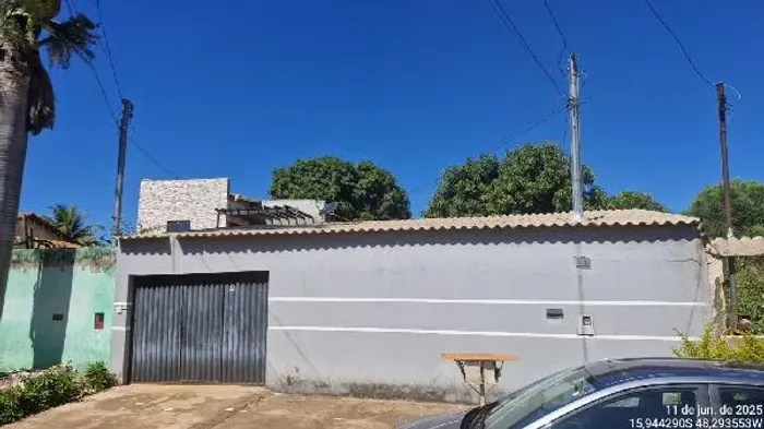 Oportunidade certa Casa no Vila Esperanca, Santo Antonio do Descoberto - GO, N. SN LT 29