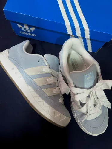 Tênis Adidas Adimatic Feminino Original